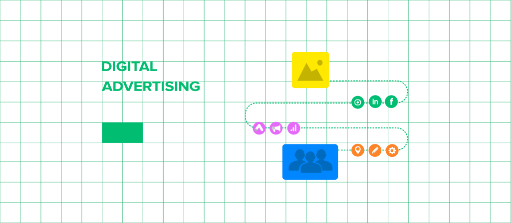 ციფრული რეკლამირება digital advertising თბილისი კომუნიკაციის სკოლა