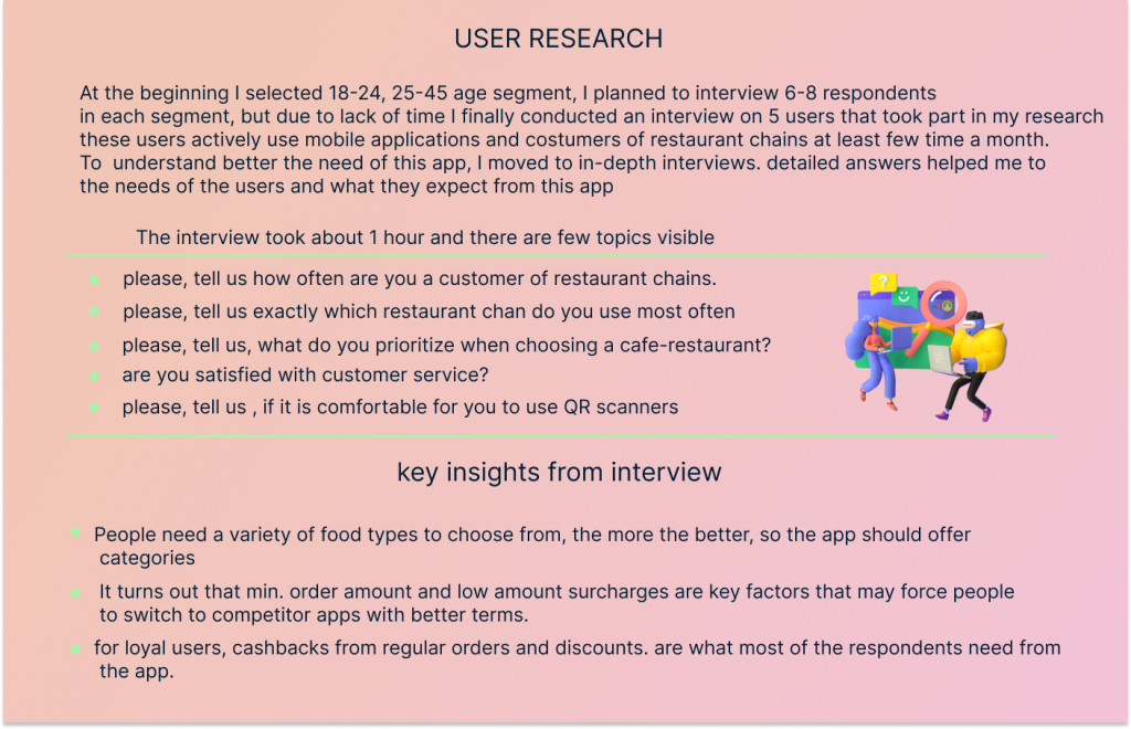 UX Research & Design-case study