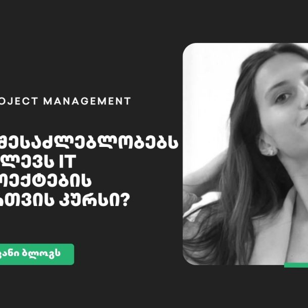 it project management baramashvili