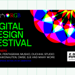 თბილისის კომუნიკაციის სკოლა Digital Design Festival - Touch RGB-ის Community პარტნიორია