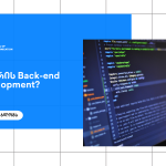 Back-end დეველოპერისთვის საჭირო უნარები