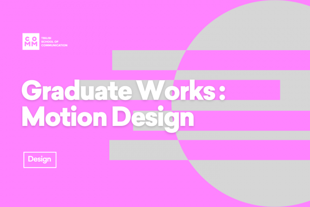 Graduate Works - Motion Design