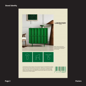 graphikuli dizainis kursi - finaluri proeqti nutsa logua - laboratory