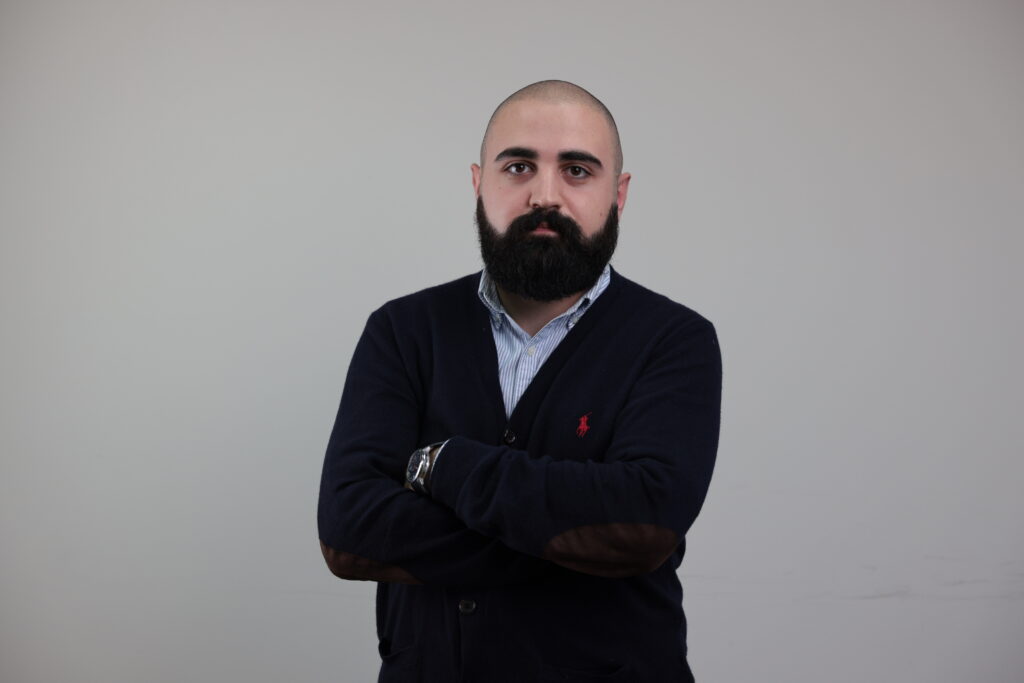 data-driven-marketingis kursi commschoolshi - alumni vano chargazia