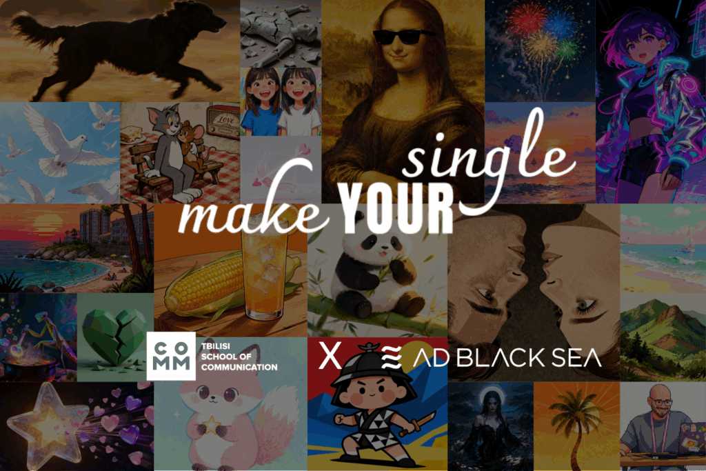 commschool x ad black sea